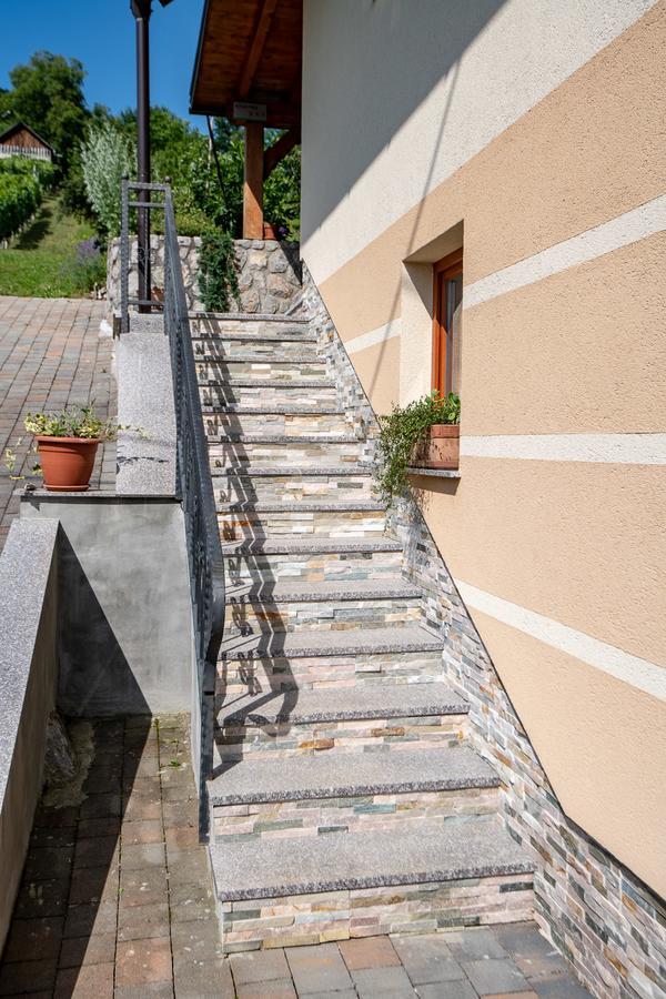 Vineyard Cottage Pod Piramido Dobrnic Εξωτερικό φωτογραφία