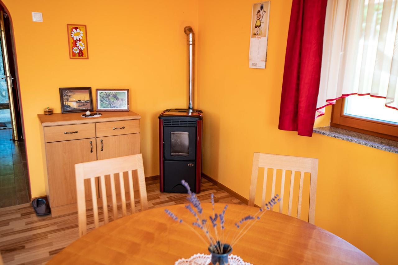 Vineyard Cottage Pod Piramido Dobrnic Εξωτερικό φωτογραφία