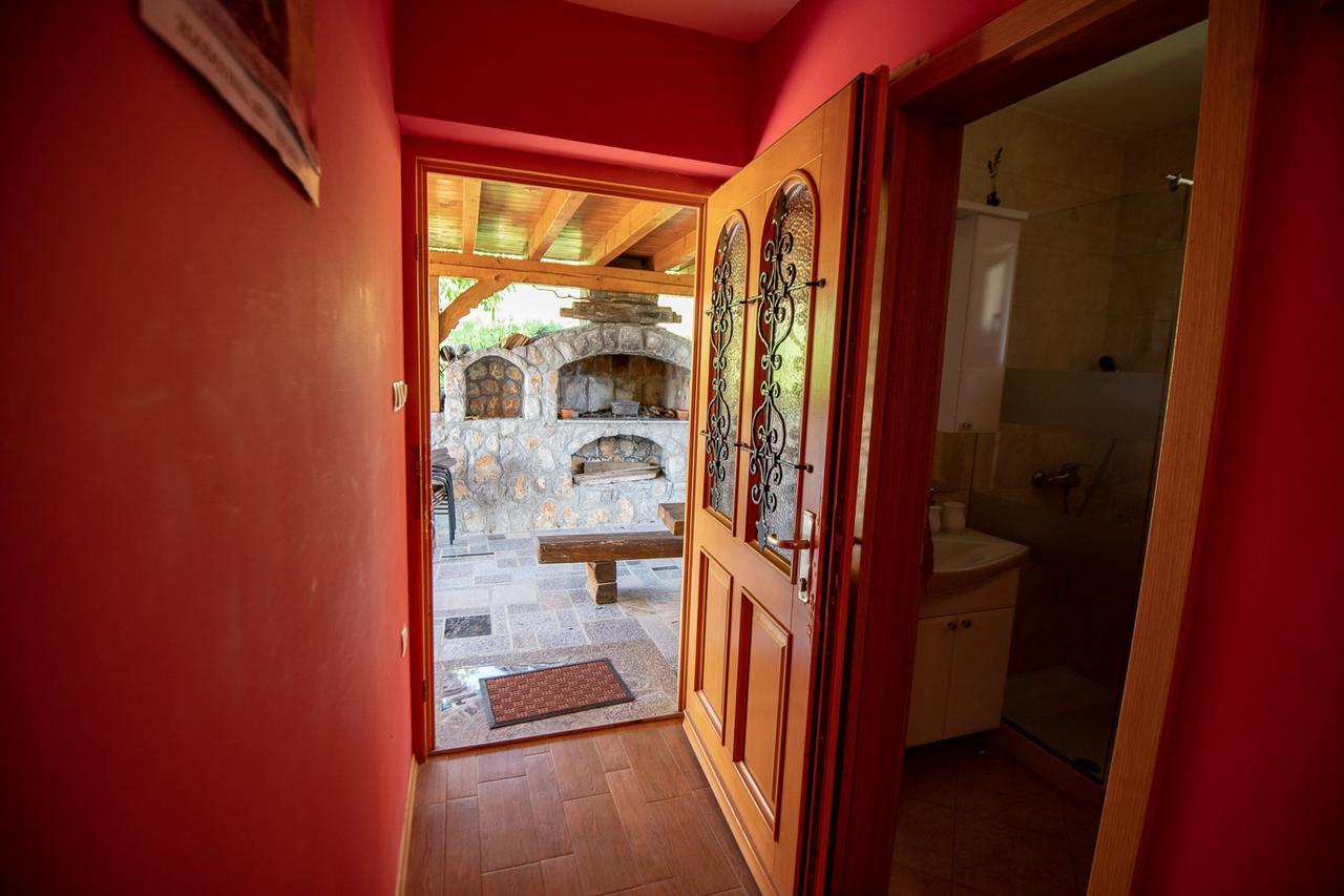 Vineyard Cottage Pod Piramido Dobrnic Εξωτερικό φωτογραφία